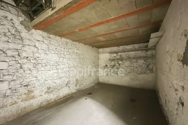 Parking à MONTPELLIER