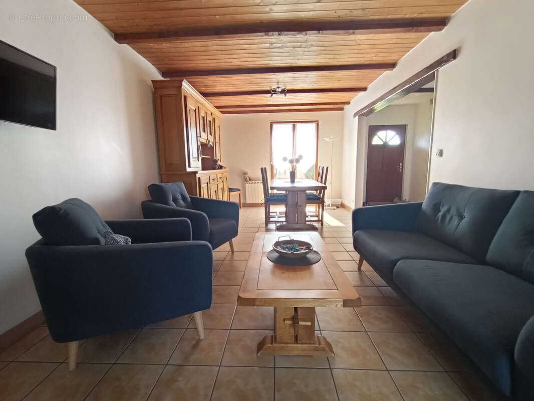 Maison à SAINT-POURCAIN-SUR-SIOULE