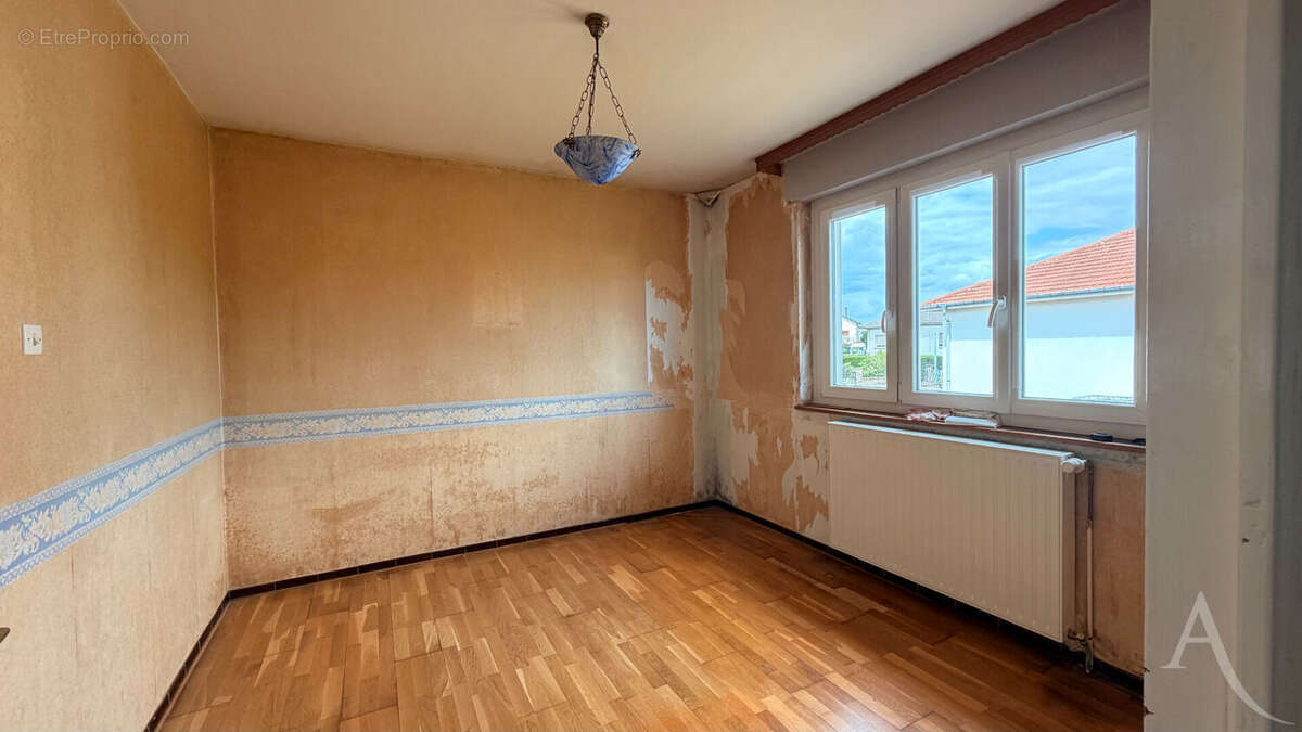 Maison Individuelle Dombasle Sur Meurthe 6 pièce(s) 117 m² et 162 m² au sol - photo 7