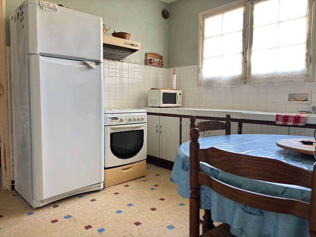 Maison à VAUX-SUR-MER