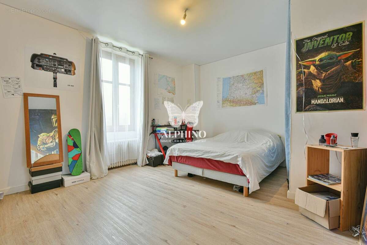 Maison à SAINT-JUNIEN