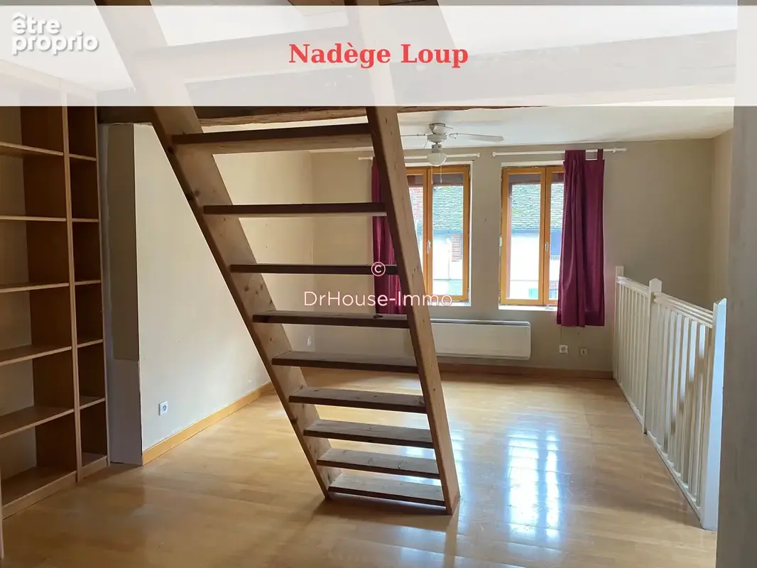Maison 2 pièces 54 m² à vendre à Toucy (89130) - photo 4