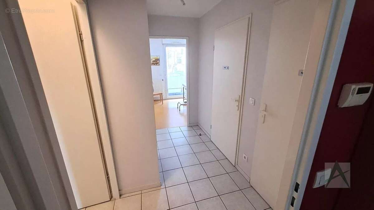 Appartement à CHAMBERY