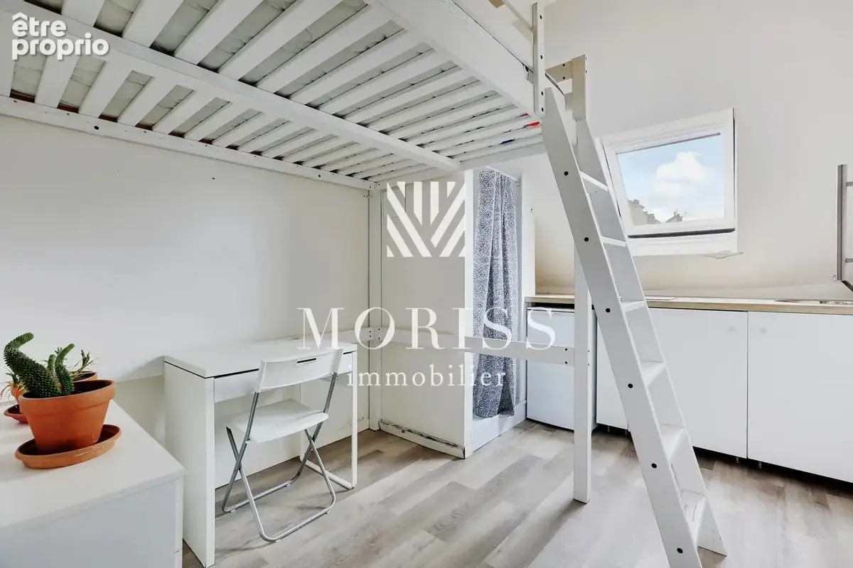 Photo Appartement à Paris-8e au prix de 95 000€