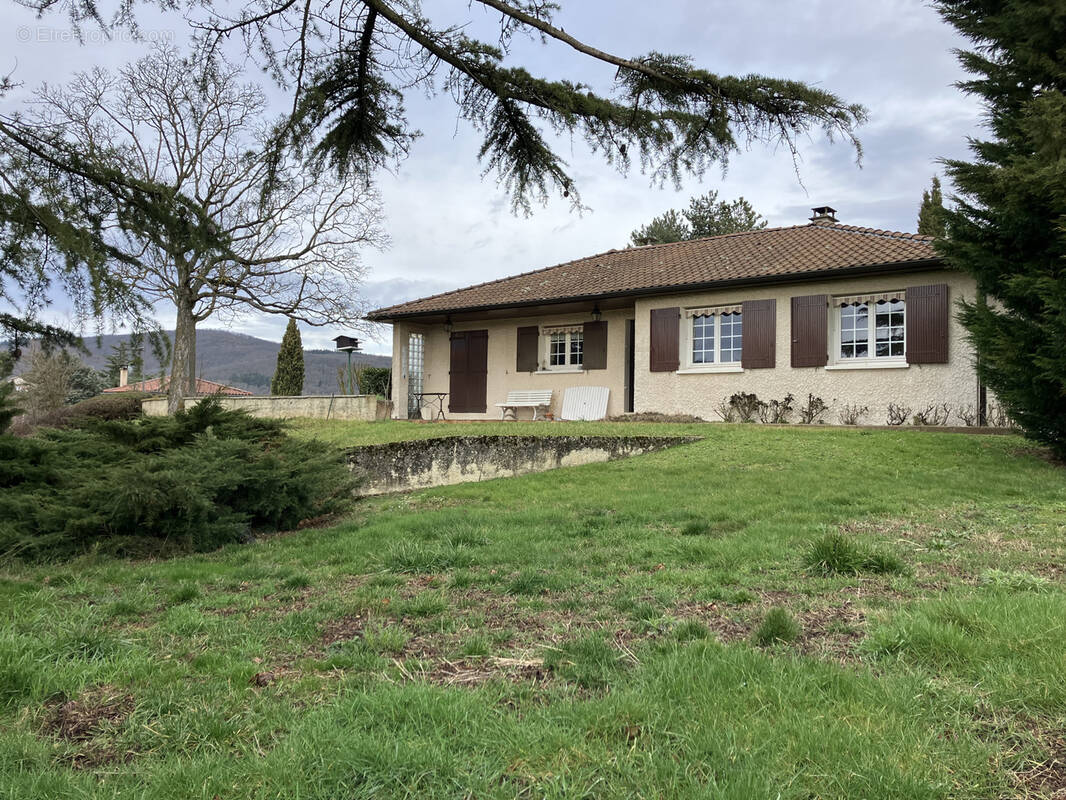 Maison à POLLIONNAY