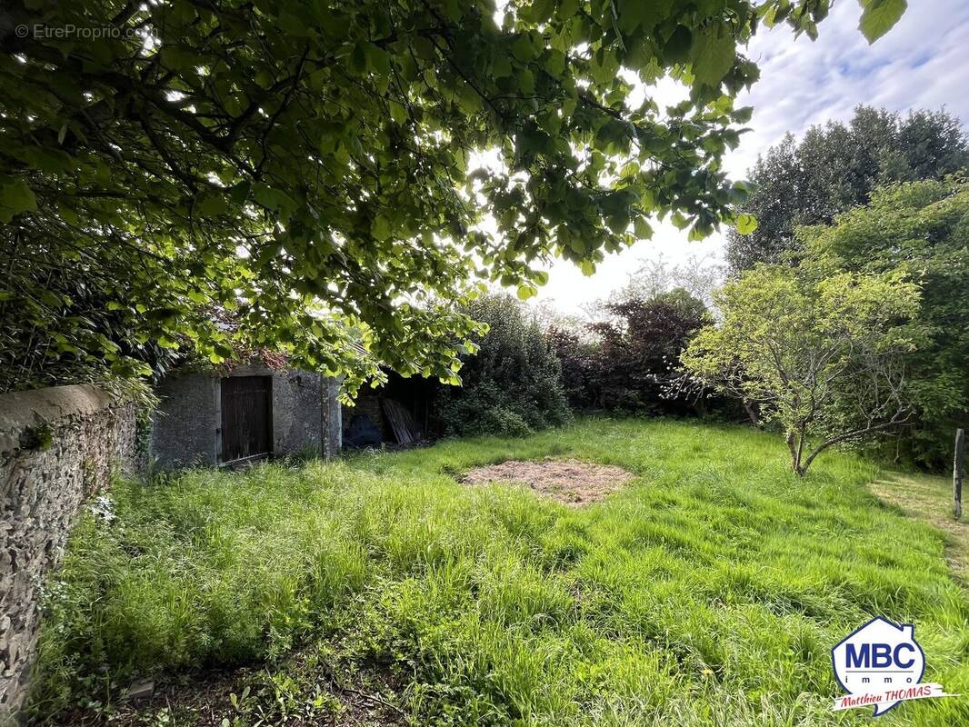Maison à SAINT-FLORENT-LE-VIEIL