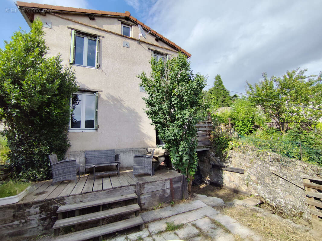Maison à BOURG-ARGENTAL