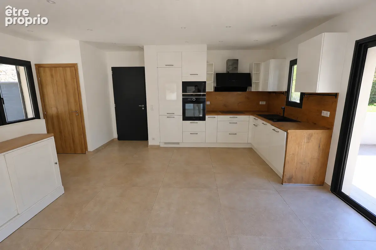 Maison neuve Le Tignet 120 m² sur un terrain de 1061 m² - photo 8