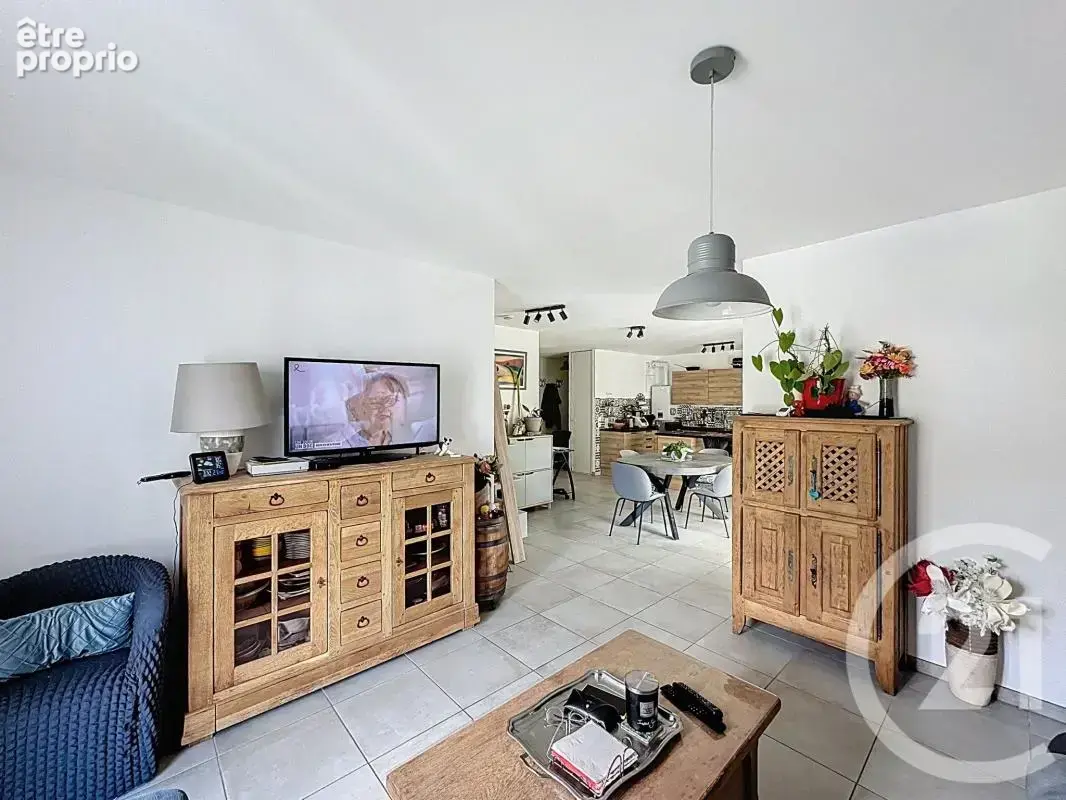Appartement 66 m² à Serezin-Du-Rhone  - photo 7