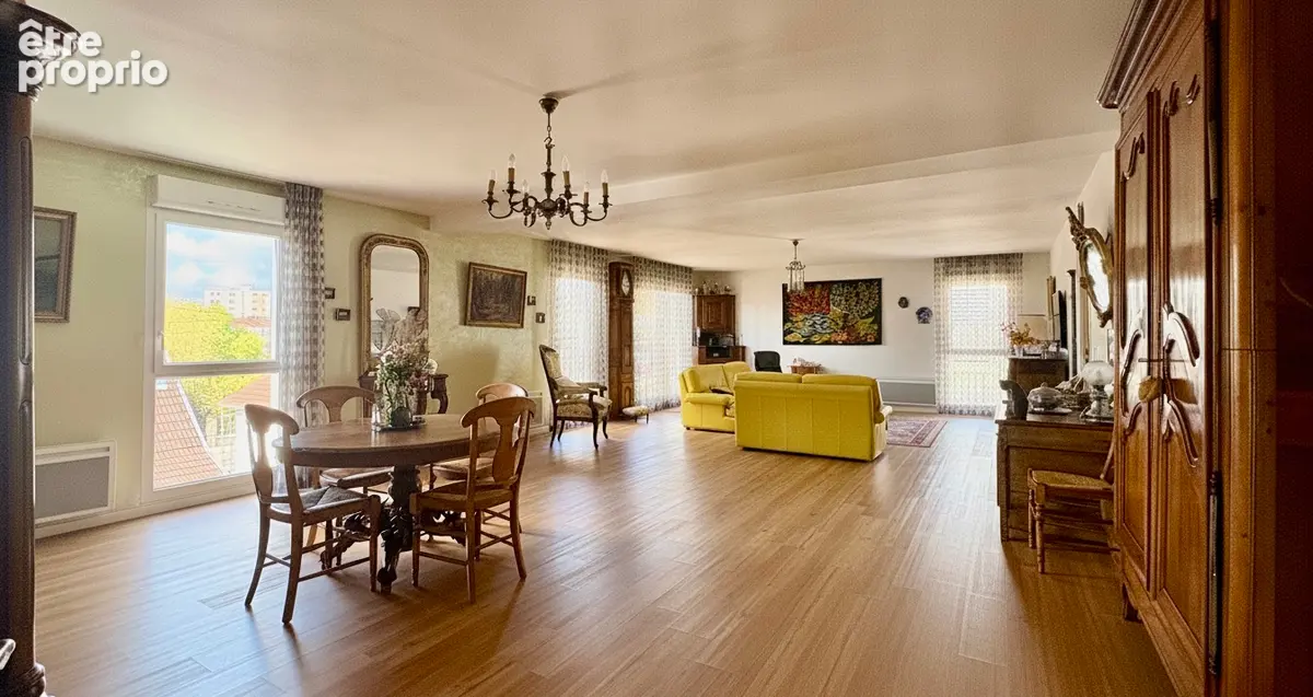 Appartement à BESANCON