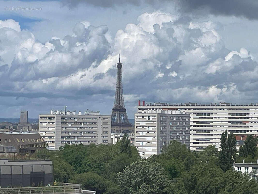 Appartement à VANVES