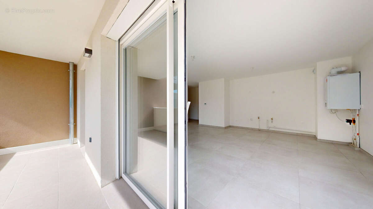 Appartement à CLAIX