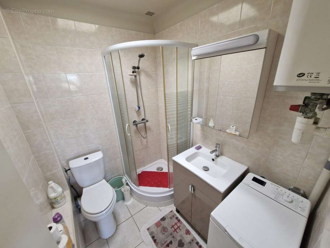 Appartement 31 m² à Le Barcares  - photo 7