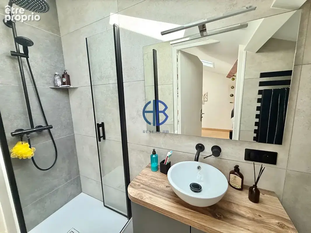 Maison 5 chambres de 169 m2 + sous-sol complet +piscine - photo 17