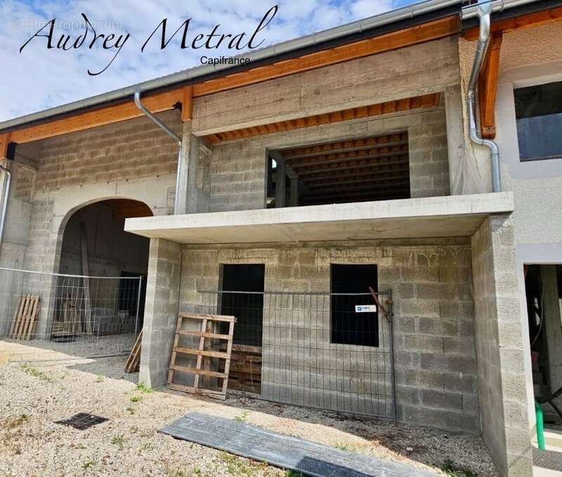 Maison à MENTHONNEX-SOUS-CLERMONT