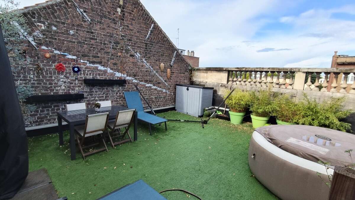 Appartement à TOURCOING