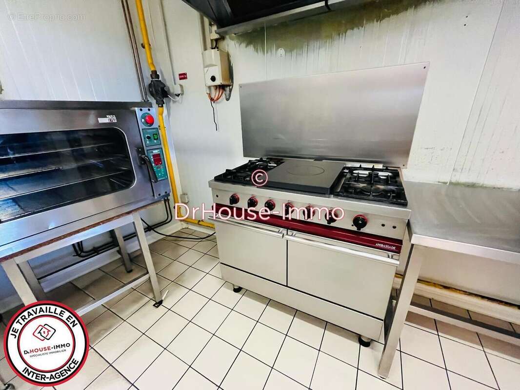 Commerce à LIBOURNE