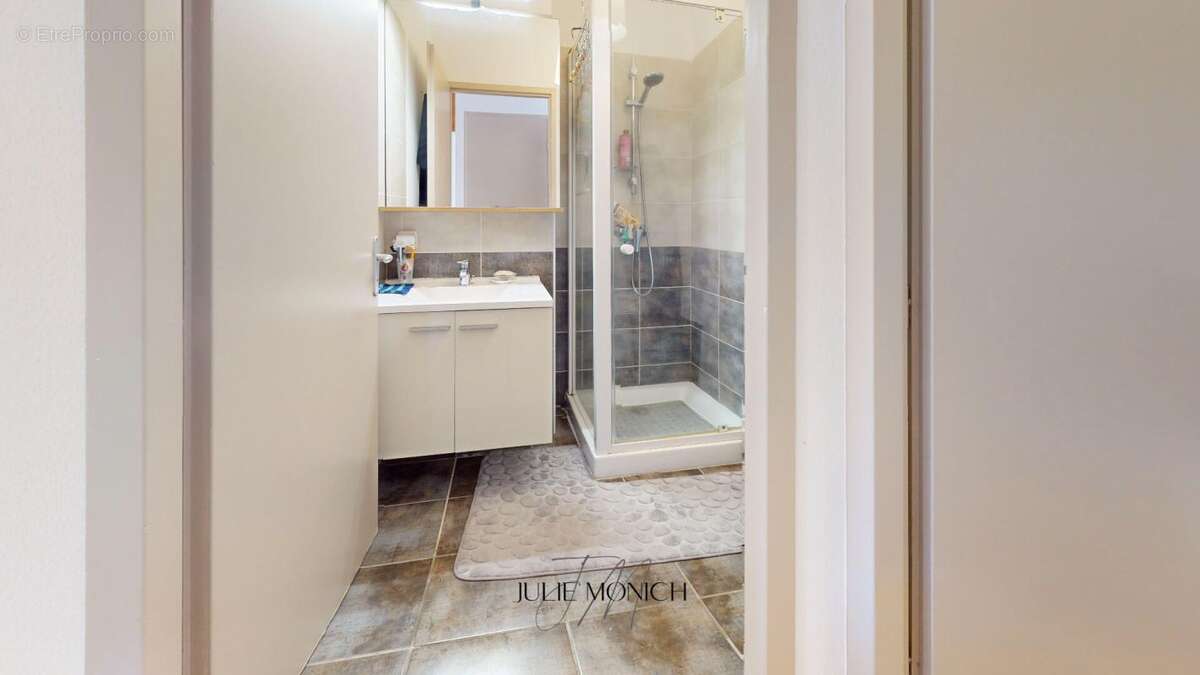 Maison traversante, 3 chambres, terrasses, garage - photo 13