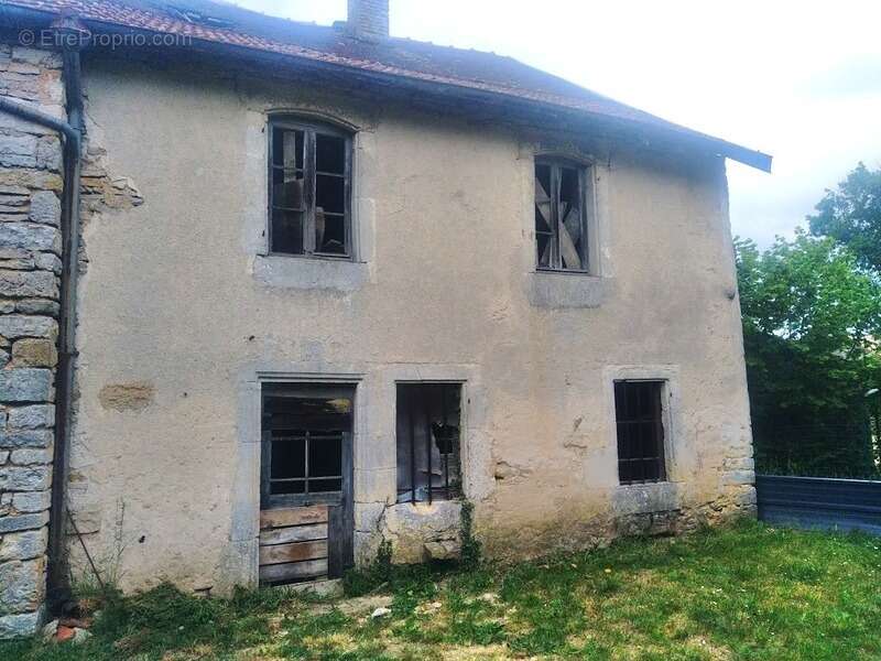 Maison à BOUSSENOIS