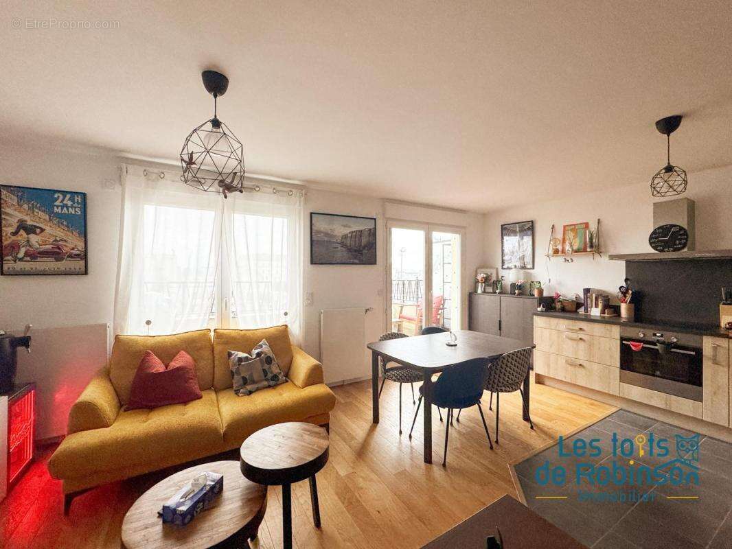 Appartement à LE PLESSIS-ROBINSON