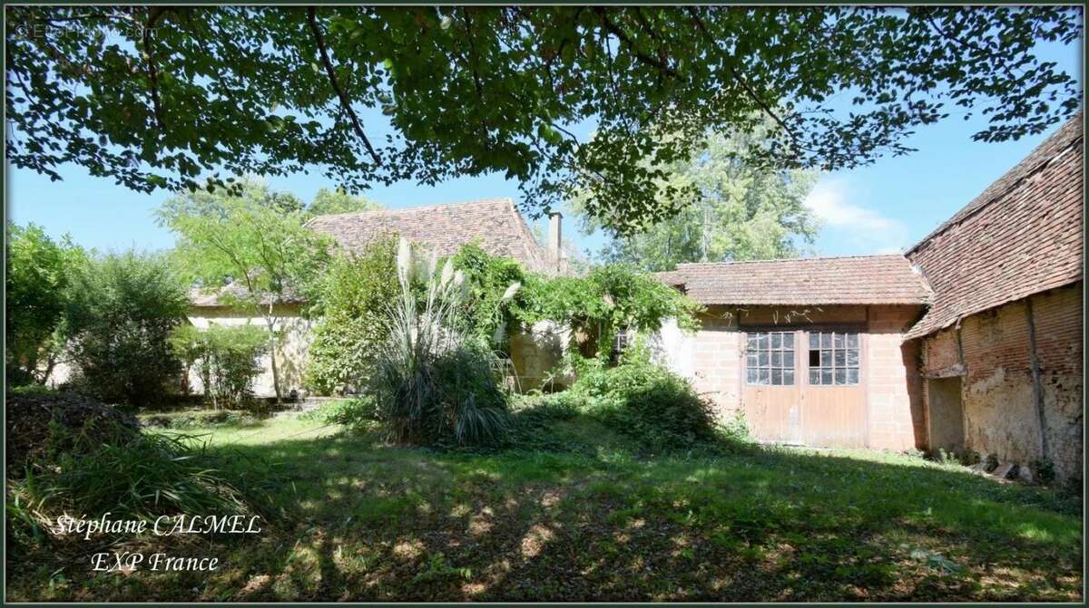 Maison à SAINT-NEXANS