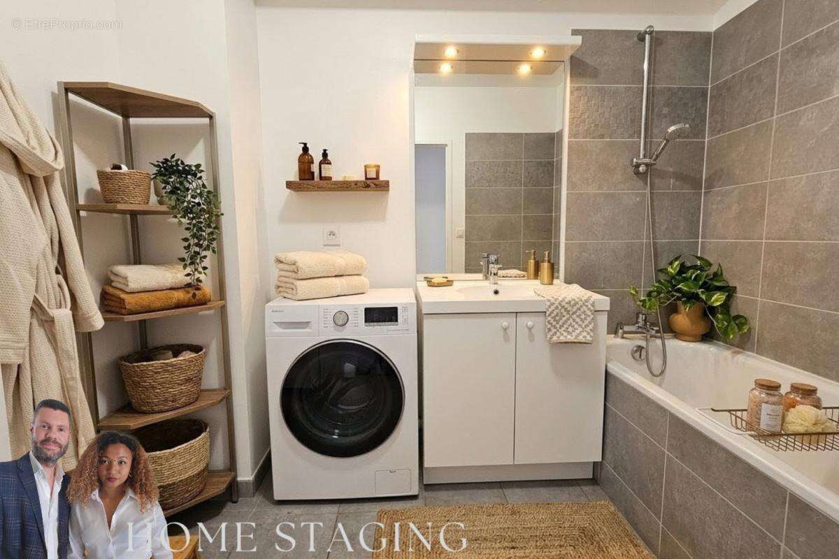Appartement à NOISY-LE-SEC
