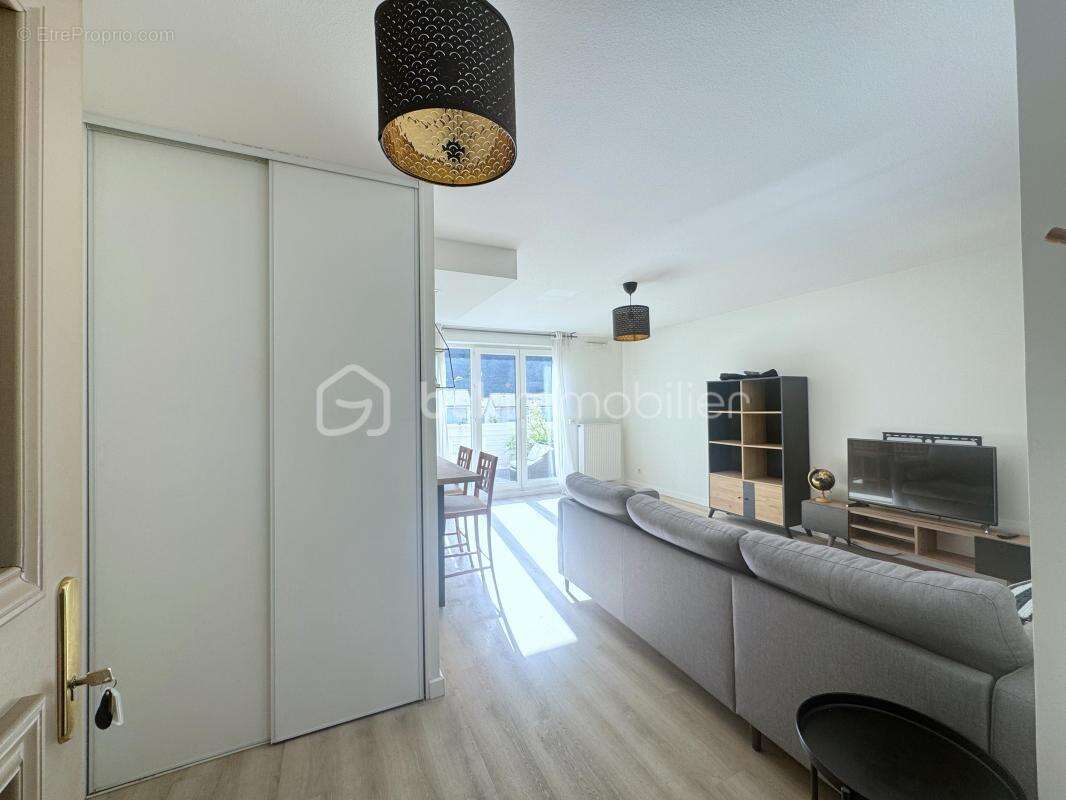 Appartement à LE VERSOUD