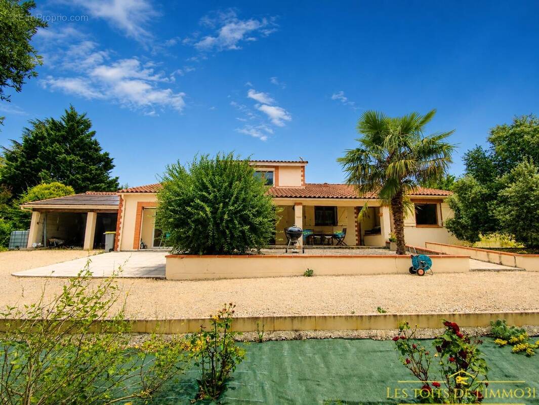 Maison à AUTERIVE