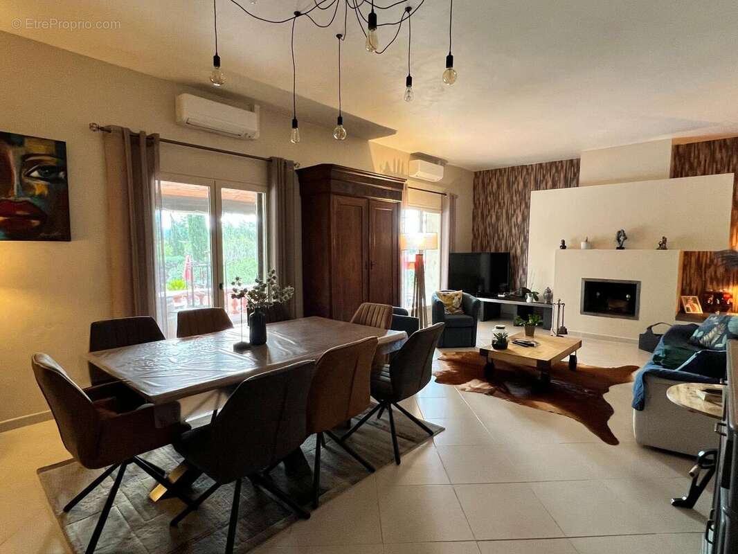 Photo 7 - Maison à VIDAUBAN