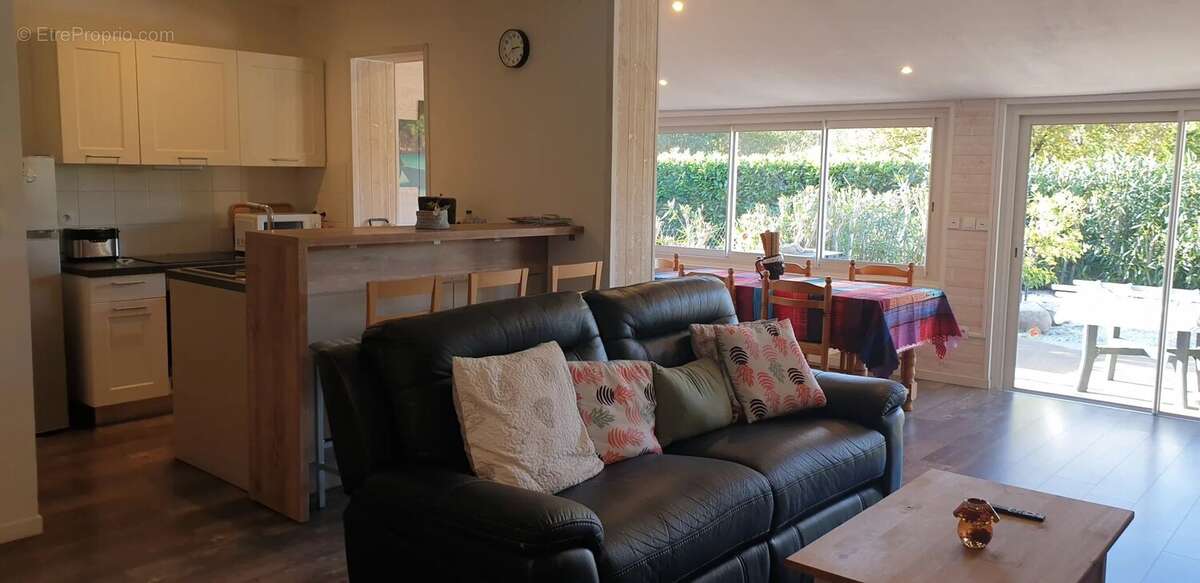 Maison à PRUNELLI-DI-FIUMORBO