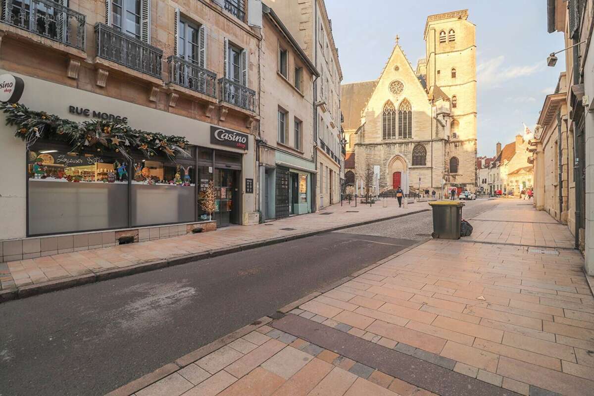 Appartement à DIJON
