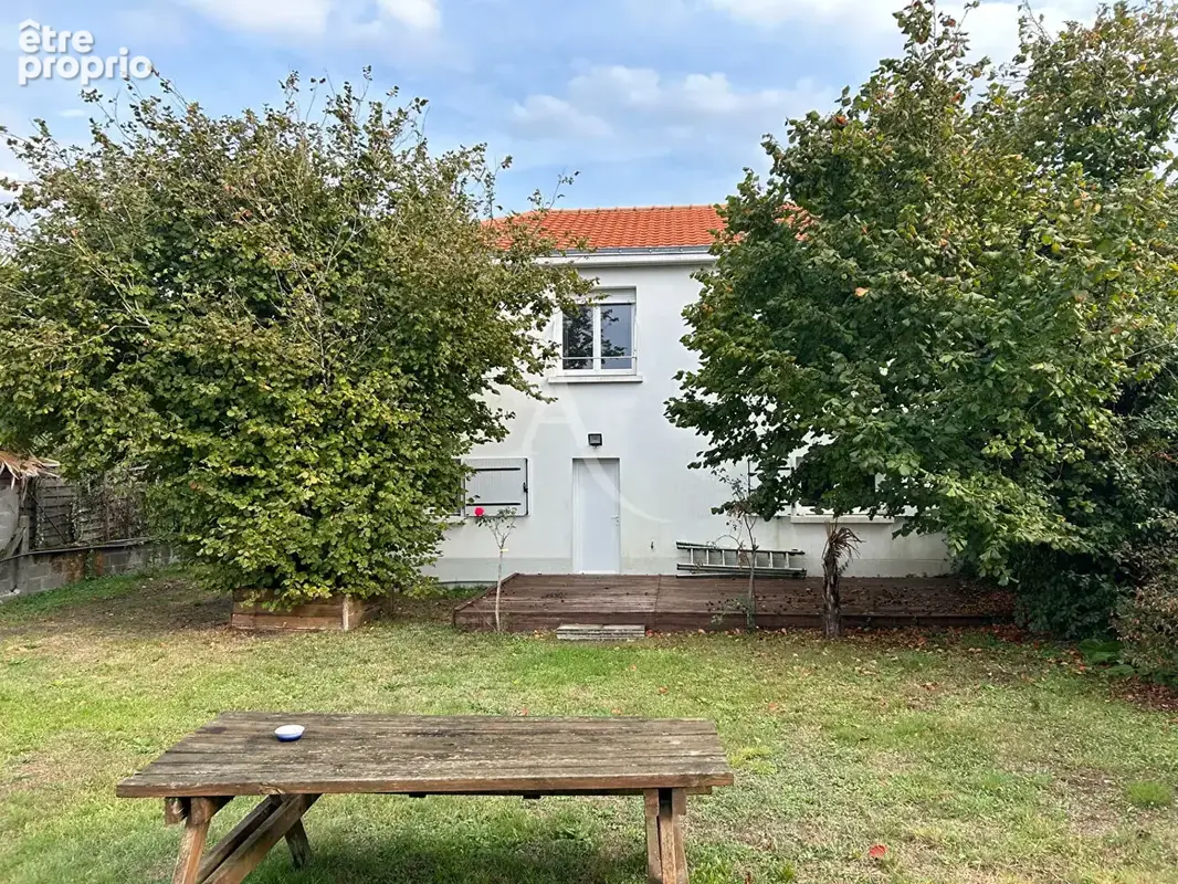 Photo Maison à Machecoul au prix de 198 400€
