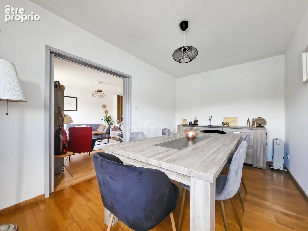 AUXONNE, Appartement T4 de 77 m² en bord de Saône - photo 3