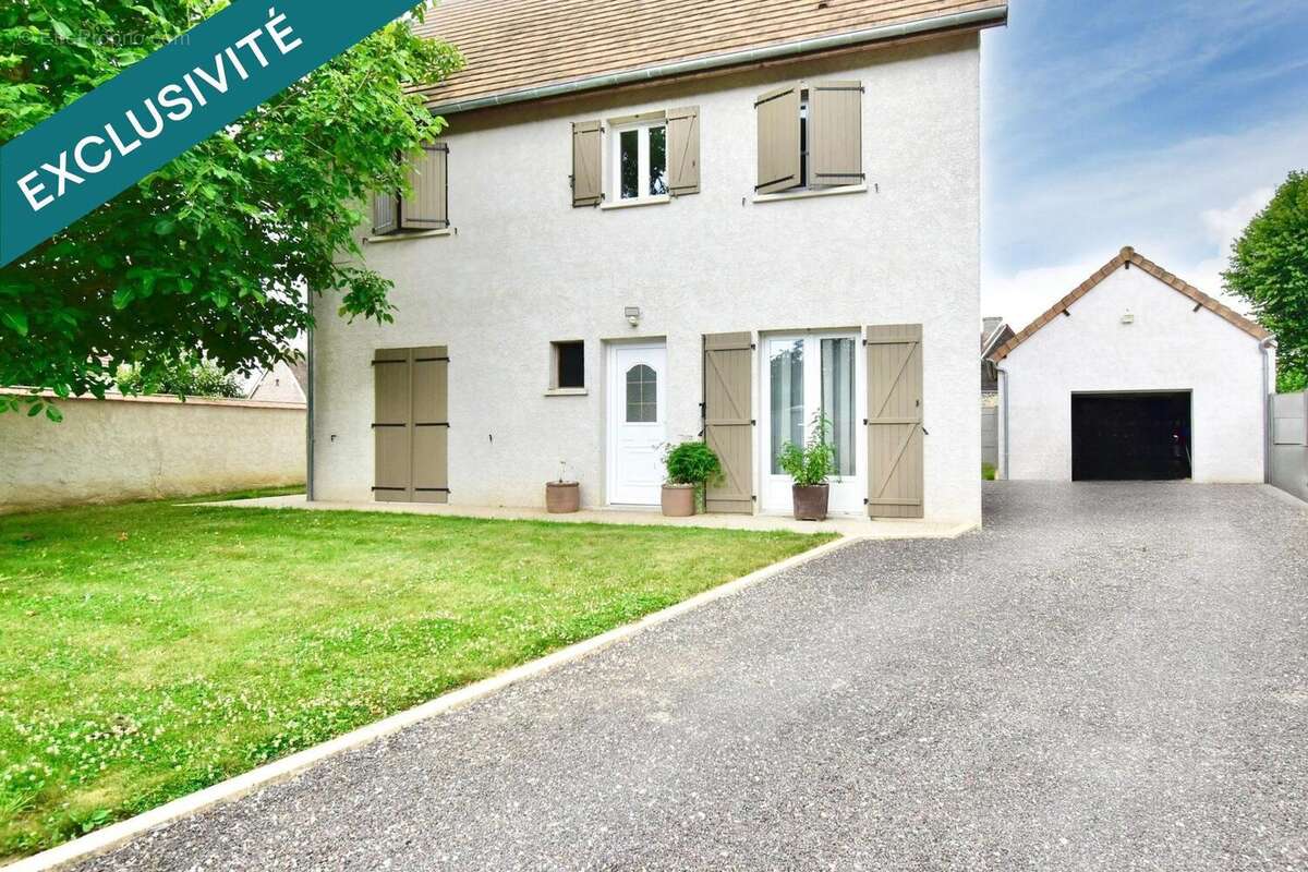 Photo 2 - Maison à BREVAL