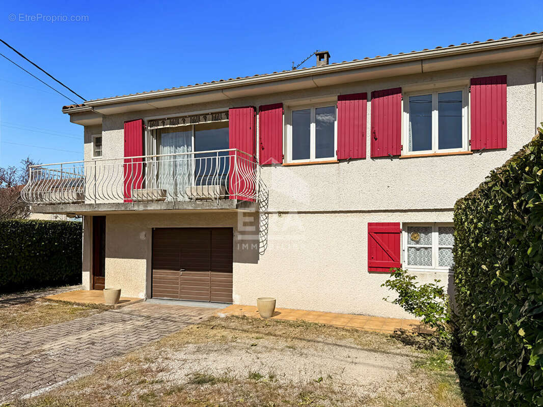Maison à BOUC-BEL-AIR