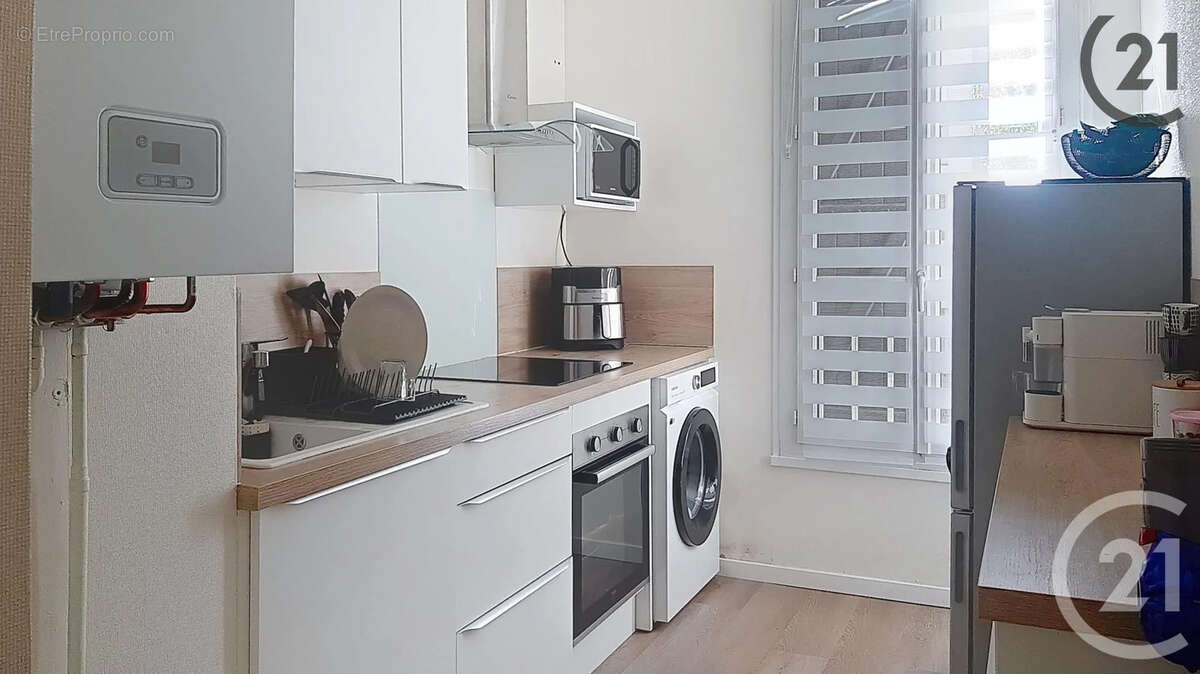 Appartement à AUXERRE