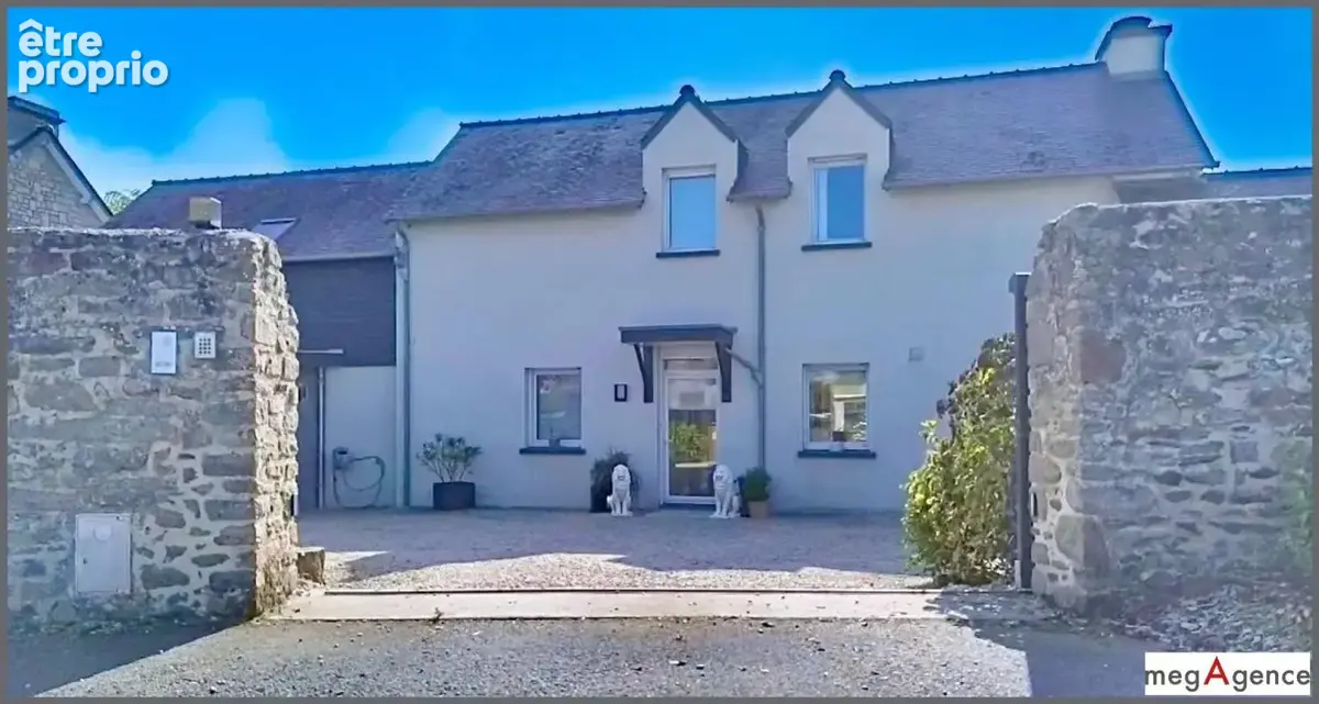 Maison à PLOUER-SUR-RANCE