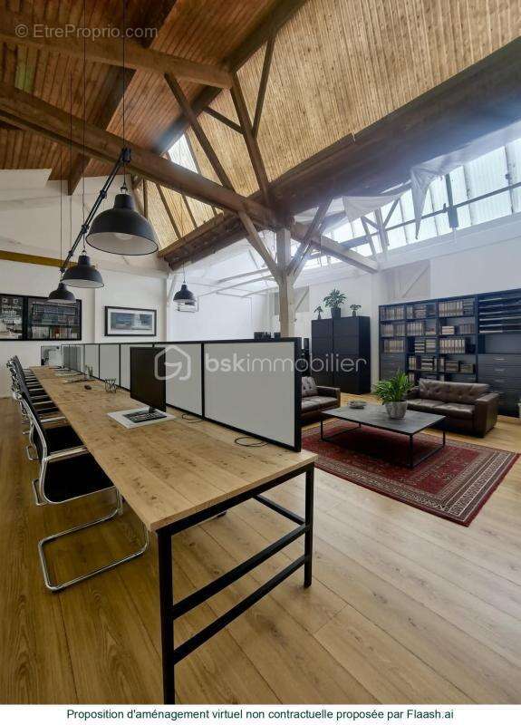 Appartement à L'ILE-SAINT-DENIS