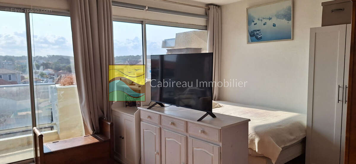 Studio de 26 m2 - photo 7