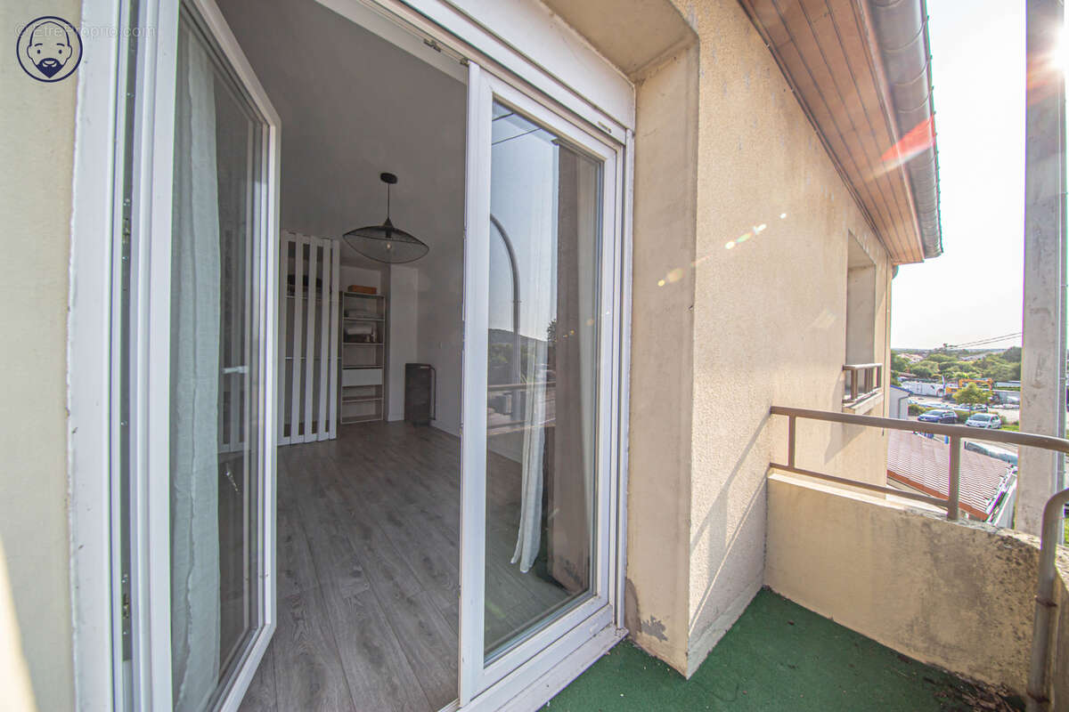 Duplex - 2 chambres et balcon - photo 17