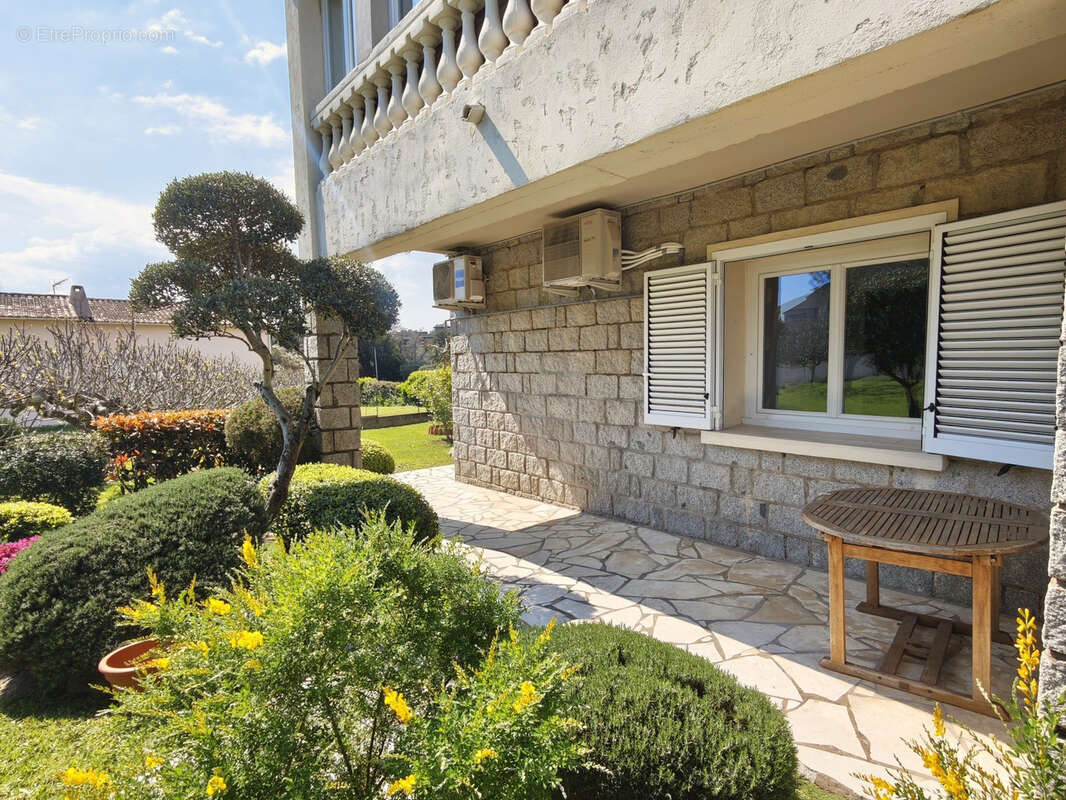 Appartement à PORTO-VECCHIO