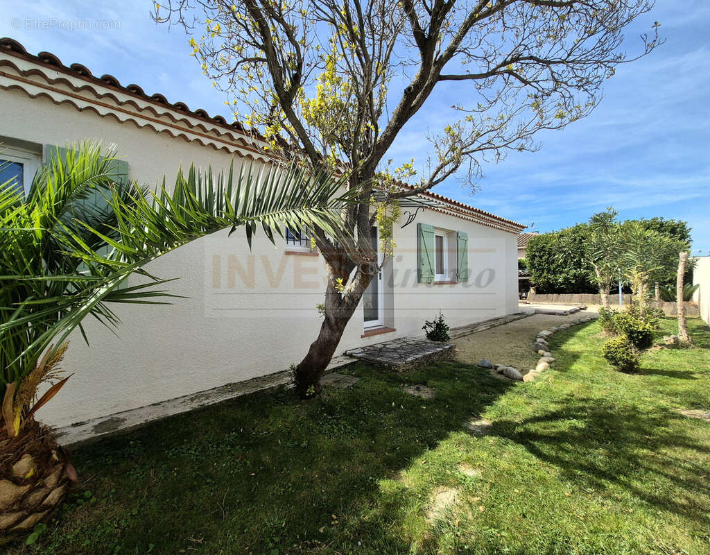 Maison à MANDUEL
