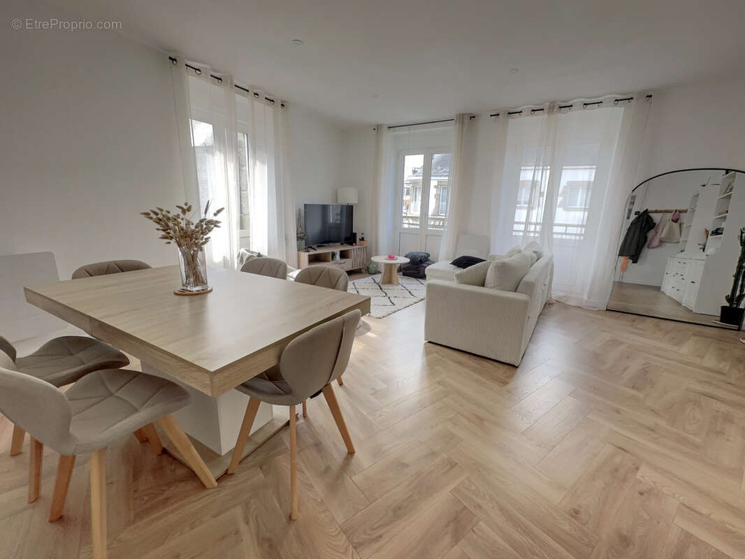 Appartement à BAUD