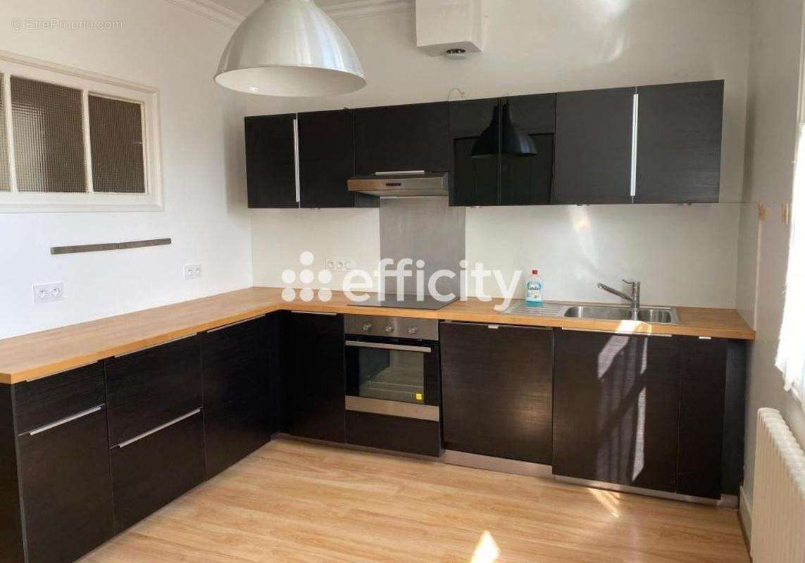 Appartement à MONTOIRE-SUR-LE-LOIR