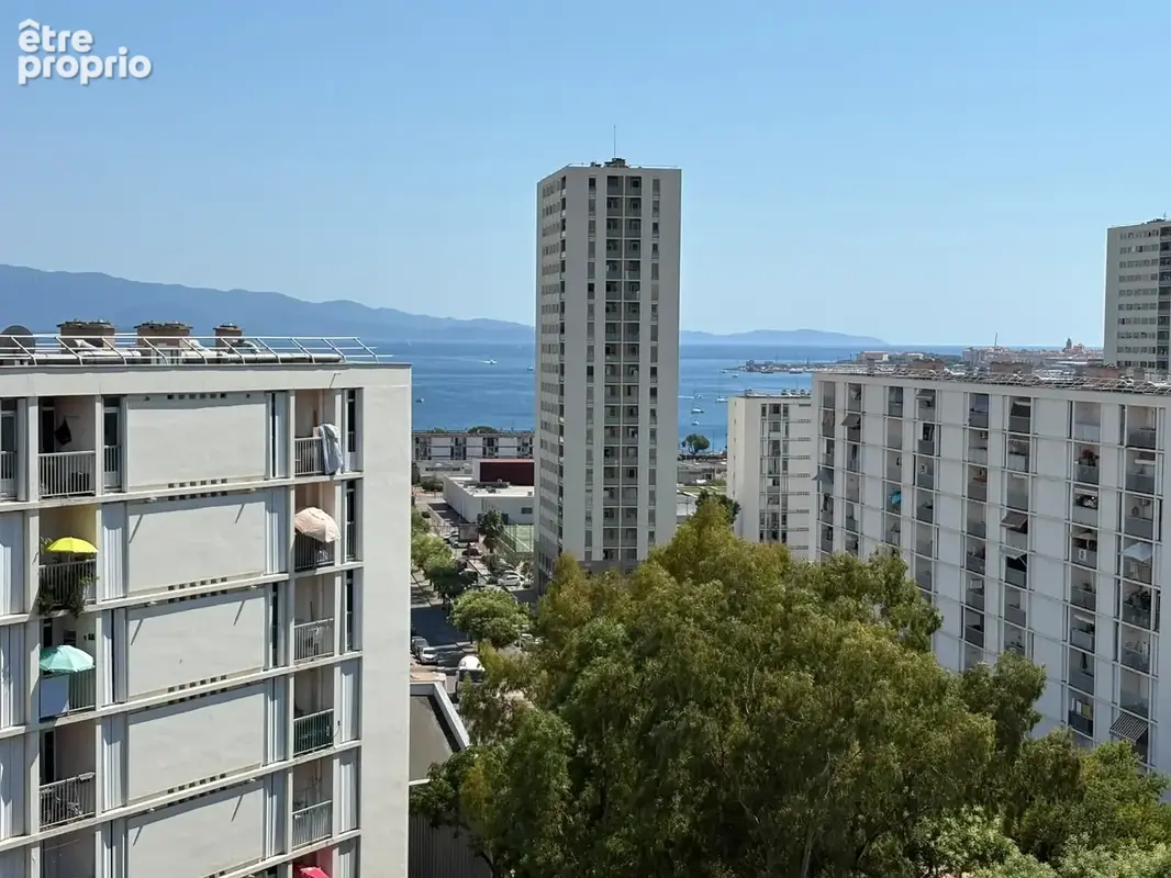Appartement à AJACCIO