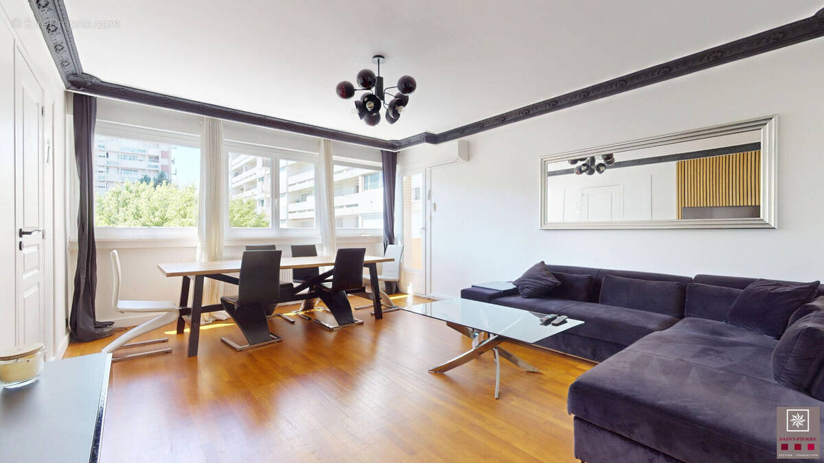 Appartement à VILLEURBANNE
