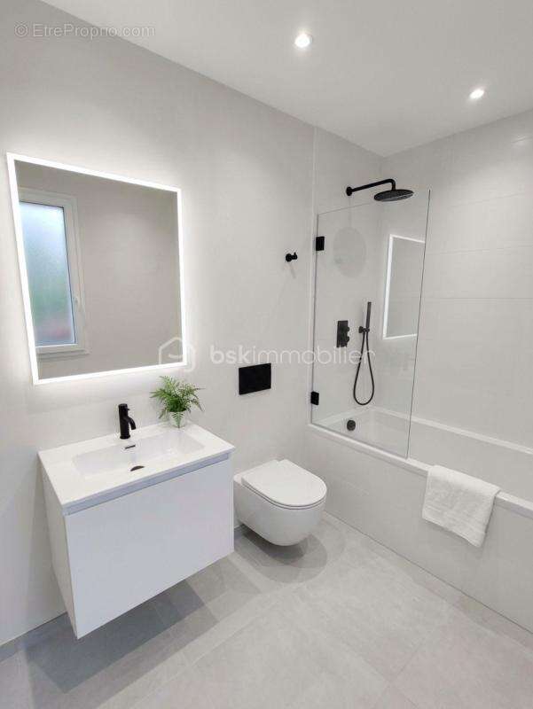 Appartement à ECHIROLLES