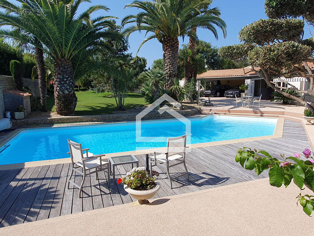 Maison à SAINT-MARTIN-DE-RE