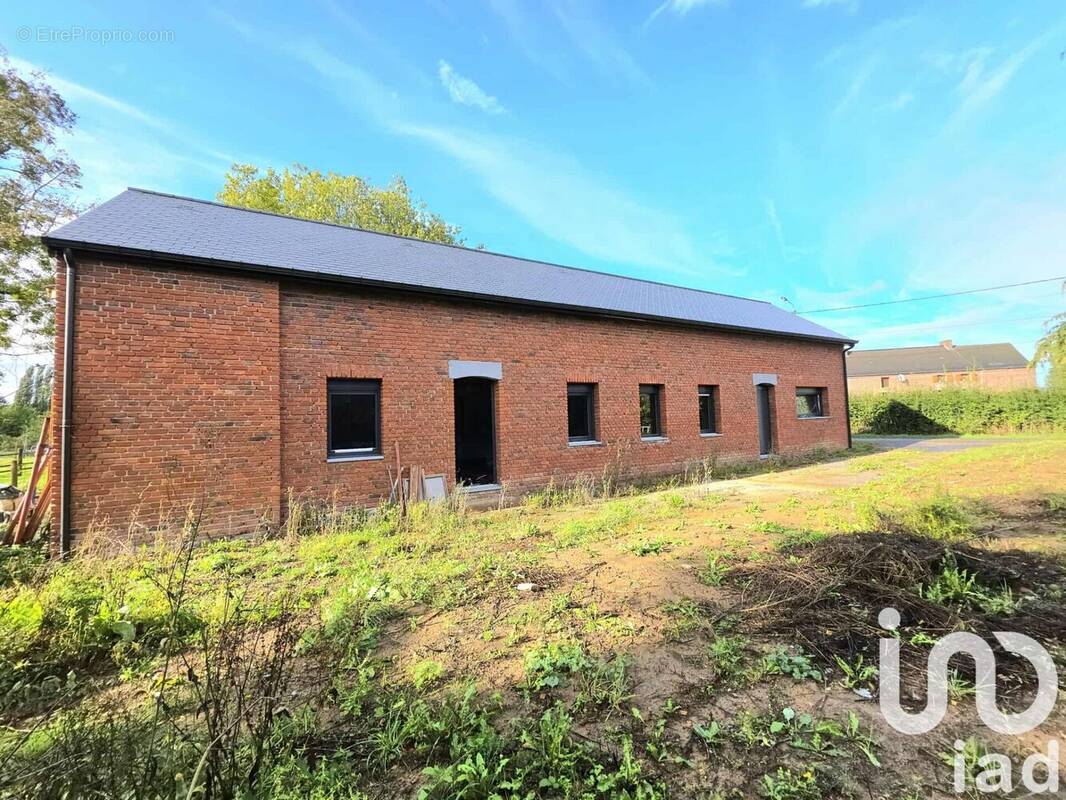 Photo 1 - Maison à BERLAIMONT