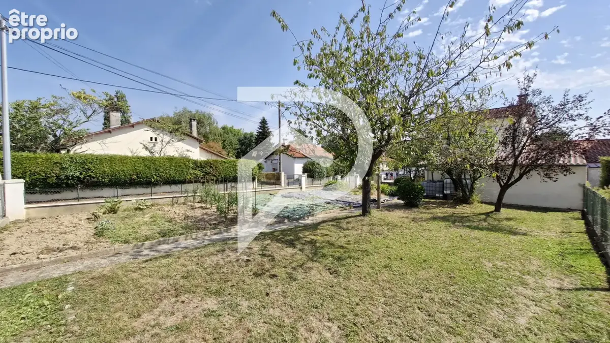 Maison 4 pièces 87 m² avec garage et jardin ORTHEZ - photo 5